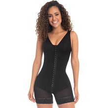 Load image into Gallery viewer, 029 Mid Thigh Body Shaper for Women Powernet Colombian