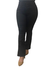 Load image into Gallery viewer, 0320 Jean's Colombianos Cintura Alta levanta cola butt lifter high waist flared tummy control