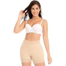 Load image into Gallery viewer, High Waist Shaping firm Compression Shorts for Women bbl levanta cola short 0322