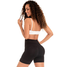Load image into Gallery viewer, High Waist Shaping firm Compression Shorts for Women bbl levanta cola short 0322