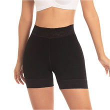 Load image into Gallery viewer, High Waist Shaping firm Compression Shorts for Women bbl levanta cola short 0322