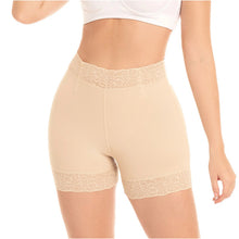 Load image into Gallery viewer, High Waist Shaping firm Compression Shorts for Women bbl levanta cola short 0322