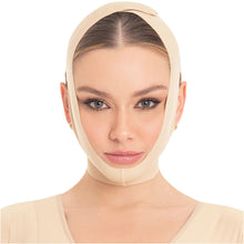 Load image into Gallery viewer, 0810 Post Surgical Chin Compression Strap for Women