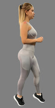 Load image into Gallery viewer, 11050 Set High waist sport leggings Colombianos