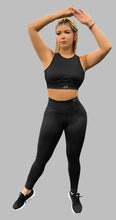 Load image into Gallery viewer, 11050 Set High waist sport leggings Colombianos
