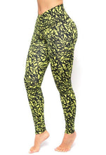 Load image into Gallery viewer, Leggings con faja Cintura alta High waist sport skinny push up effect with shaper