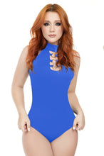 Load image into Gallery viewer, 1540 Bodysuits Tummy control medium compression/ Body's con faja de mediana compresion