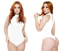 Load image into Gallery viewer, 1540 Bodysuits Tummy control medium compression/ Body's con faja de mediana compresion