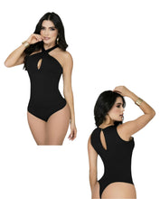 Load image into Gallery viewer, 1575 Bodysuits tummy control compression Body's con faja de mediana compresion Pantyblusa