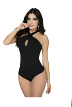 Load image into Gallery viewer, 1575 Bodysuits tummy control compression Body's con faja de mediana compresion Pantyblusa