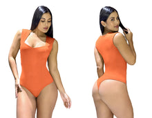 Load image into Gallery viewer, Top Bodysuits 1629 Tummy control medium compression Body's con faja de mediana compresion