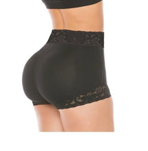 Load image into Gallery viewer, 0331 Shaping Compression brief Shorts for Women Powernet butt lifter panty
