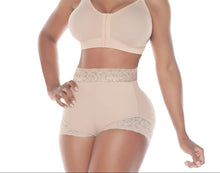 Load image into Gallery viewer, 0331 Shaping Compression brief Shorts for Women Powernet butt lifter panty