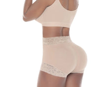 Load image into Gallery viewer, 0331 Shaping Compression brief Shorts for Women Powernet butt lifter panty