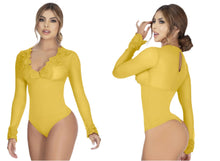 Load image into Gallery viewer, 4319 Bodysuits compression Body's con faja de mediana compresion Pantyblusa
