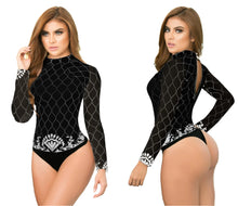 Load image into Gallery viewer, 4430 Bodysuits compression Body's con faja de mediana compresion Pantyblusa