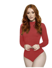 Load image into Gallery viewer, 4655 Bodysuits compression Body's con faja de mediana compresion Pantyblusa