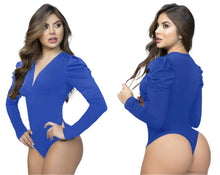 Load image into Gallery viewer, 4657 Bodysuits compression Body's con faja de mediana compresion Pantyblusa