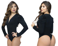 Load image into Gallery viewer, 4657 Bodysuits compression Body's con faja de mediana compresion Pantyblusa