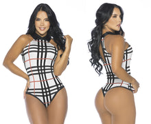 Load image into Gallery viewer, 4700 Bodysuits compression/ Body's con faja de mediana compresion