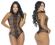 Load image into Gallery viewer, 4700 Bodysuits compression/ Body's con faja de mediana compresion