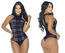 Load image into Gallery viewer, 4700 Bodysuits compression/ Body's con faja de mediana compresion