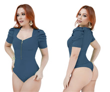 Load image into Gallery viewer, 4849 Bodysuits compression/ Body's con faja de mediana compresion