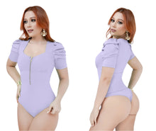 Load image into Gallery viewer, 4849 Bodysuits compression/ Body's con faja de mediana compresion