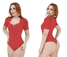 Load image into Gallery viewer, 4849 Bodysuits compression/ Body's con faja de mediana compresion