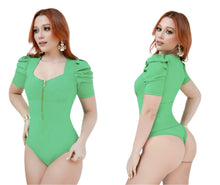Load image into Gallery viewer, 4849 Bodysuits compression/ Body's con faja de mediana compresion