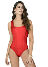 Load image into Gallery viewer, 4868 Bodysuits compression Body's con faja de mediana compresion Pantyblusa