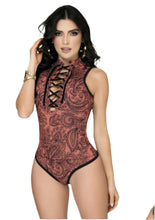 Load image into Gallery viewer, 4881 Bodysuits tummy control Body's con faja de mediana compresion Pantyblusa