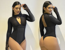 Load image into Gallery viewer, 4885 Bodysuits compression Body's con faja de mediana compresion Pantyblusa