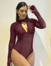 Load image into Gallery viewer, 4885 Bodysuits compression Body's con faja de mediana compresion Pantyblusa