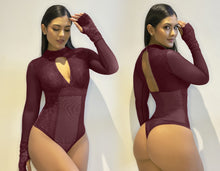 Load image into Gallery viewer, 4885 Bodysuits compression Body's con faja de mediana compresion Pantyblusa