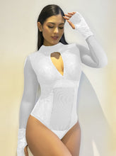 Load image into Gallery viewer, 4885 Bodysuits compression Body's con faja de mediana compresion Pantyblusa