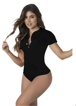 Load image into Gallery viewer, 4990 Bodysuits Tummy control medium compression Body's con faja de mediana compresion