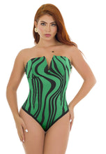 Load image into Gallery viewer, Colombian Bodysuits top control strapless different styles Body's con faja de mediana compresion Pantyblusa