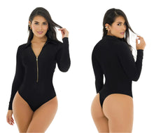 Load image into Gallery viewer, 4996 Bodysuits compression Body's con faja de mediana compresion Pantyblusa