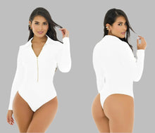 Load image into Gallery viewer, 4996 Bodysuits compression Body's con faja de mediana compresion Pantyblusa