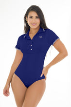 Load image into Gallery viewer, 5013 Bodysuits Tummy control medium compression Body's con faja de mediana compresion