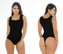 Load image into Gallery viewer, 5016 Bodysuits tummy control compression Body's con faja de mediana compresion Pantyblusa