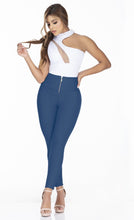 Load image into Gallery viewer, High waist push up effect leggings Colombians 501
