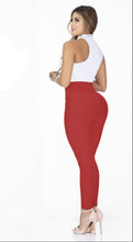 Load image into Gallery viewer, High waist skynny push up effect leggings 502