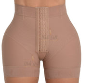 Load image into Gallery viewer, 5035 Butt lifter Short 3 hooks levanta cola 3 ganchos