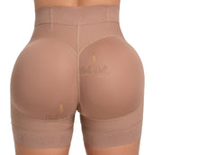 Load image into Gallery viewer, 5035 Butt lifter Short 3 hooks levanta cola 3 ganchos
