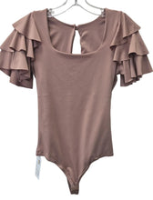Load image into Gallery viewer, Top Bodysuits 5095 Tummy control medium compression Body's con faja de mediana compresion