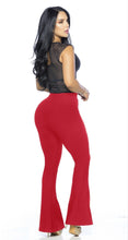 Load image into Gallery viewer, High waist push up effect leggings Colombians 501
