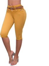 Load image into Gallery viewer, 5410 JEAN'S BON BON UP LEVANTA COLA CINTURA ALTA BUTT LIFTER HIGH WAIST TUMMY CONTROL