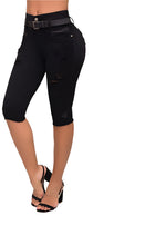 Load image into Gallery viewer, 5514 JEAN'S LEVANTA COLA CONTROL DE ABDOMEN TUMMY CONTROL